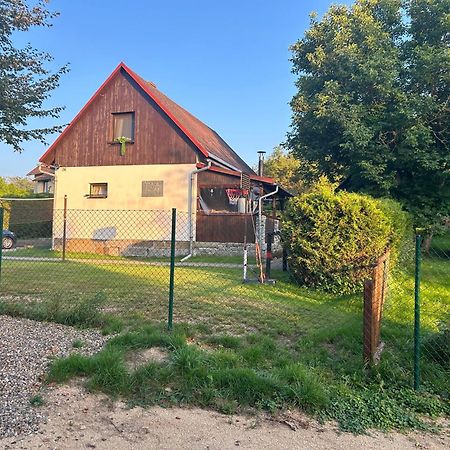 Chata Rozany Šluknov Exterior foto