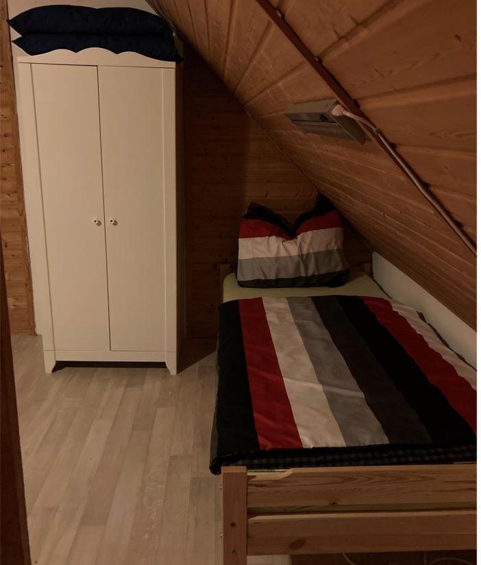Chata Rozany Šluknov Exterior foto